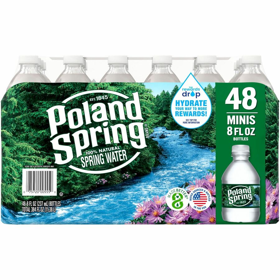Picture of Deer Park Natural Spring Water