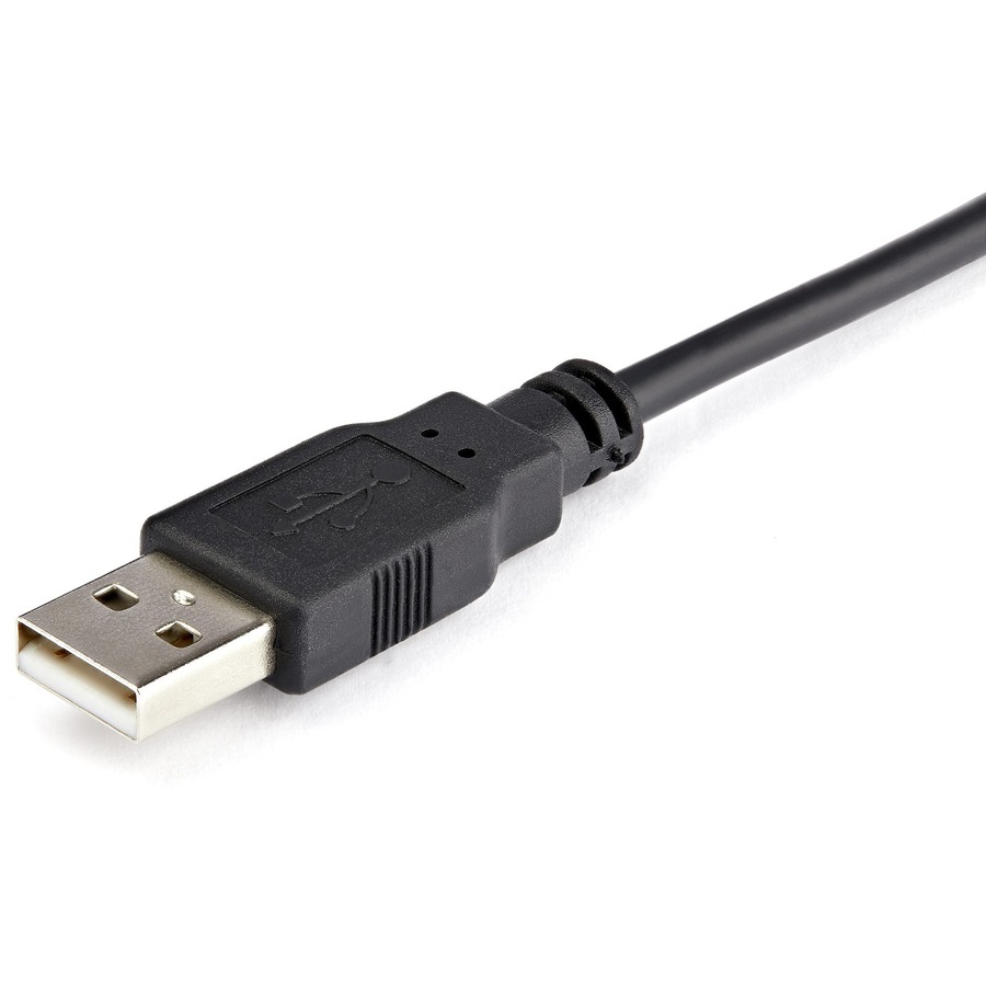 StarTech.com MST Hub - DisplayPort to 2x DisplayPort - Multi Stream ...