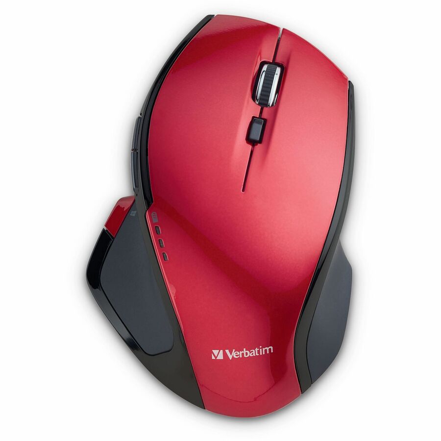 Verbatim Wireless Desktop 8-Button Deluxe Mouse