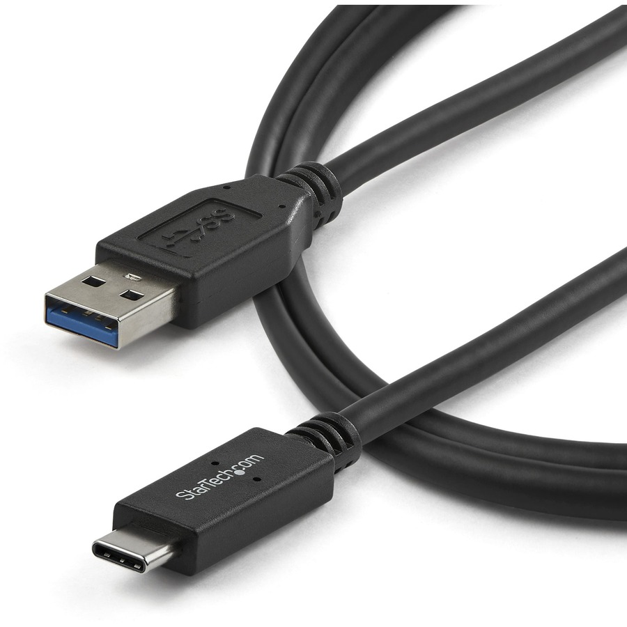 USB A to USB C Cable - 3 ft - USB Cables - STCUSB31AC1M