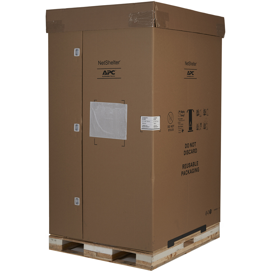 APC by Schneider Electric NetShelter SX AR3300SP Shock Packaging