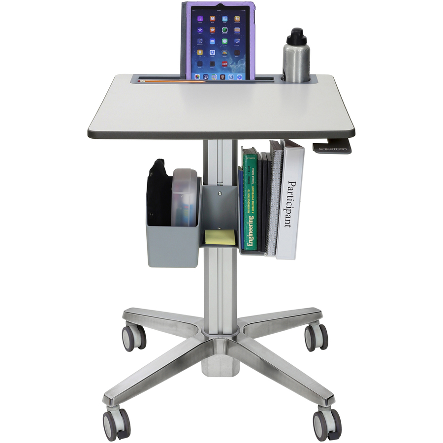 Ergotron LearnFit&reg; Sit-Stand Desk, Tall