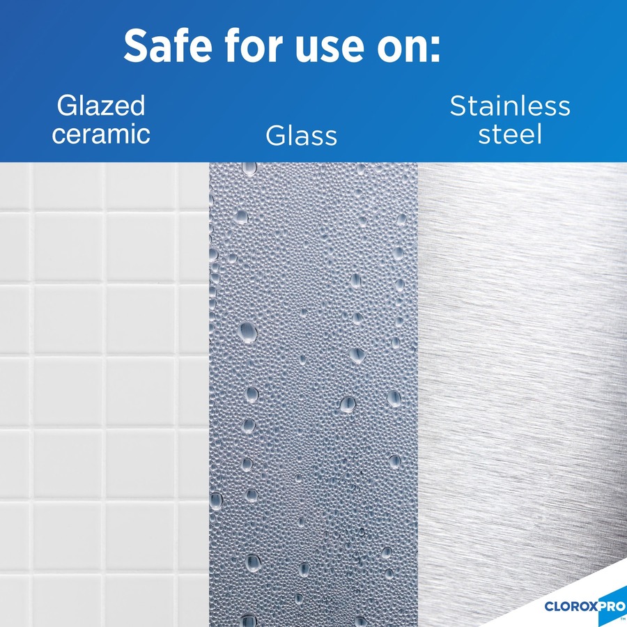 CloroxPro™ Tilex Disinfecting Instant Mold and Mildew Remover Refill