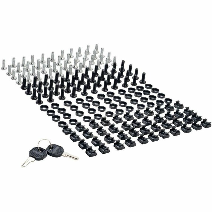 Tripp Lite by Eaton SmartRack 21U Low-Profile Switch-Depth Wall-Mount Half-Height Rack Enclosure