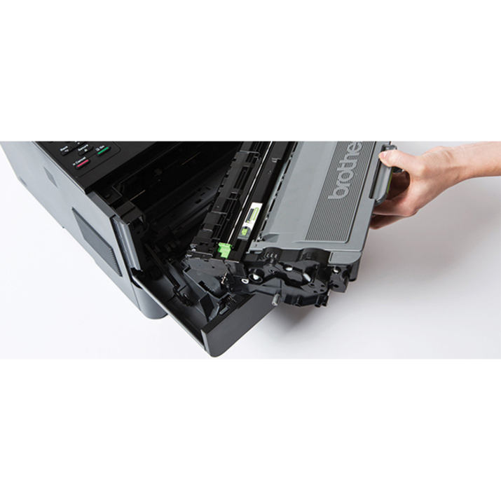 Brother HL-L6200DW Business Monochrome Laser Printer - Bundle - Monochrome Laser Printers - BRTHLL6200DW