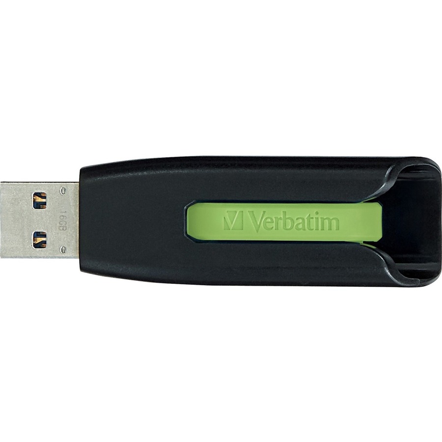 Clé USB 32 GB Verbatim 3.2 blanche