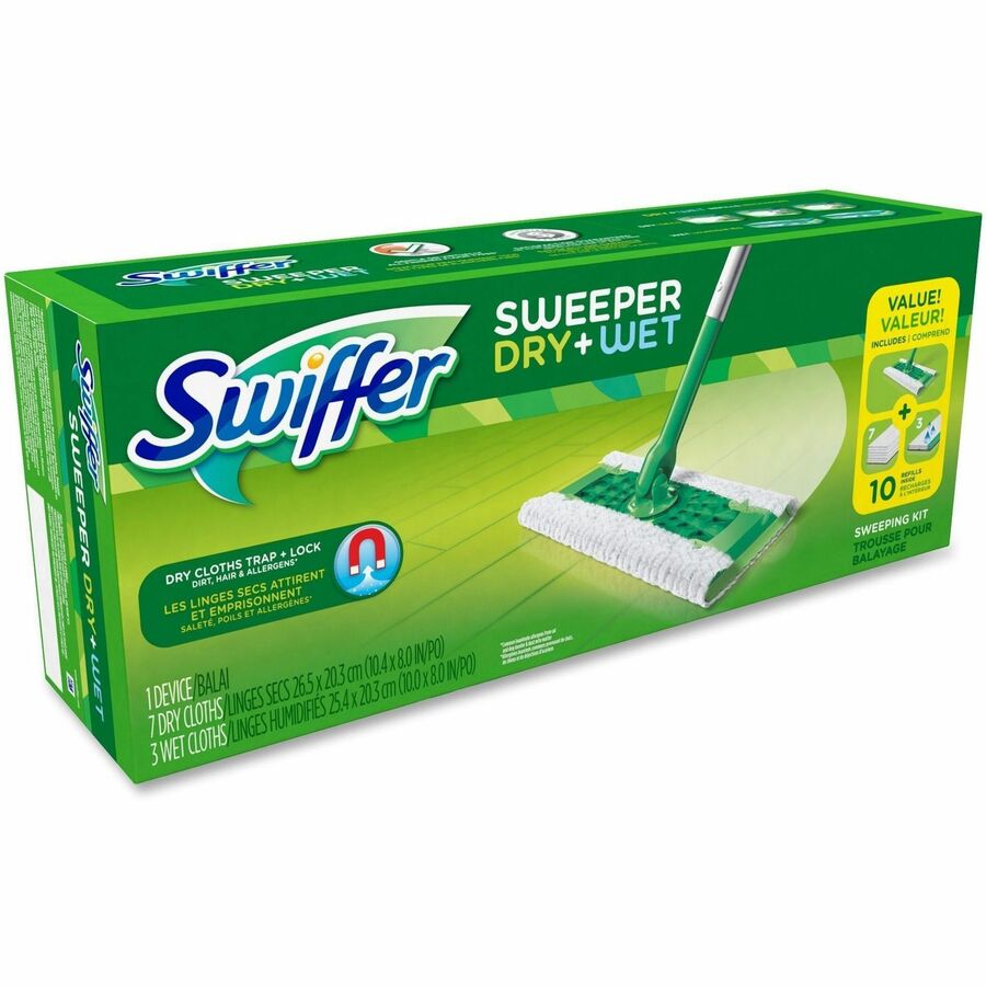 Swiffer - Vadrouille à poussi&egrave;re Sweeper