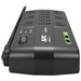 APC P11U2 SurgeArrest 11 Outlets Professional Surge Protector - 2880J 2x USB Charging Ports Black (P11U2) - 8 ft Cord