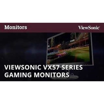 Viewsonic VX2457-mhd 24" Full HD LED LCD Monitor - 16:9 - Black_subImage_10