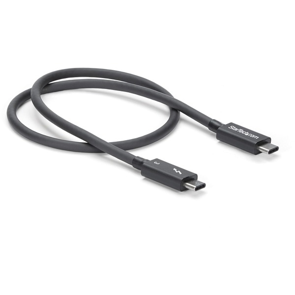 THUNDERBOLT 3 CABLE 0.5M 40GBPS