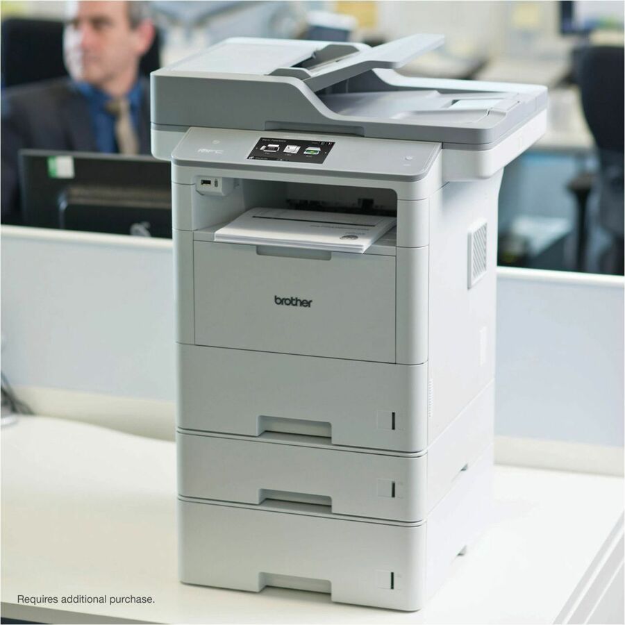 Brother LT-5505 Optional Lower Paper Tray (250-sheet capacity) for select Brother Monochrome Laser Printers and All-in-Ones