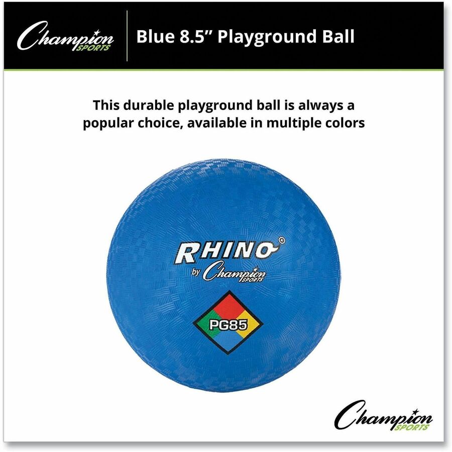 Champion Sports Playground Ball