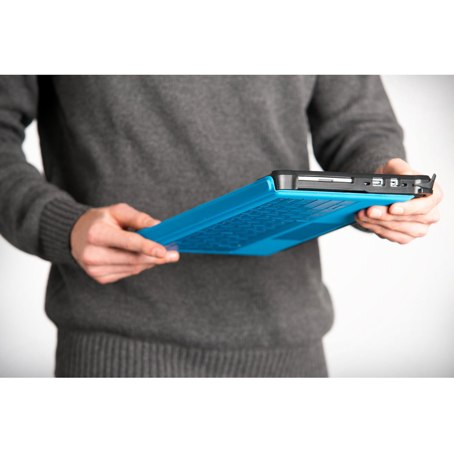 Coque rigide BlackBelt&trade; 2nd Degree pour Microsoft&reg; Surface&trade; Pro & Surface&trade; Pro 4 - Kensington