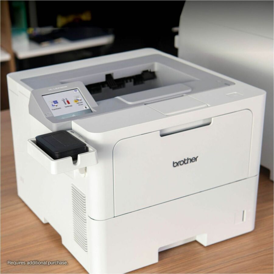 Brother CH-1000 Optional Card Reader Holder for select Brother Laser Printers and All-in-Ones - 1