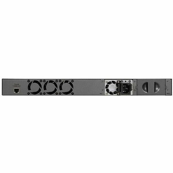 NETGEAR (GSM4352S-100NES) 48x1G Stackable Managed Switch with 2x10GBASE-T and 2xSFP+