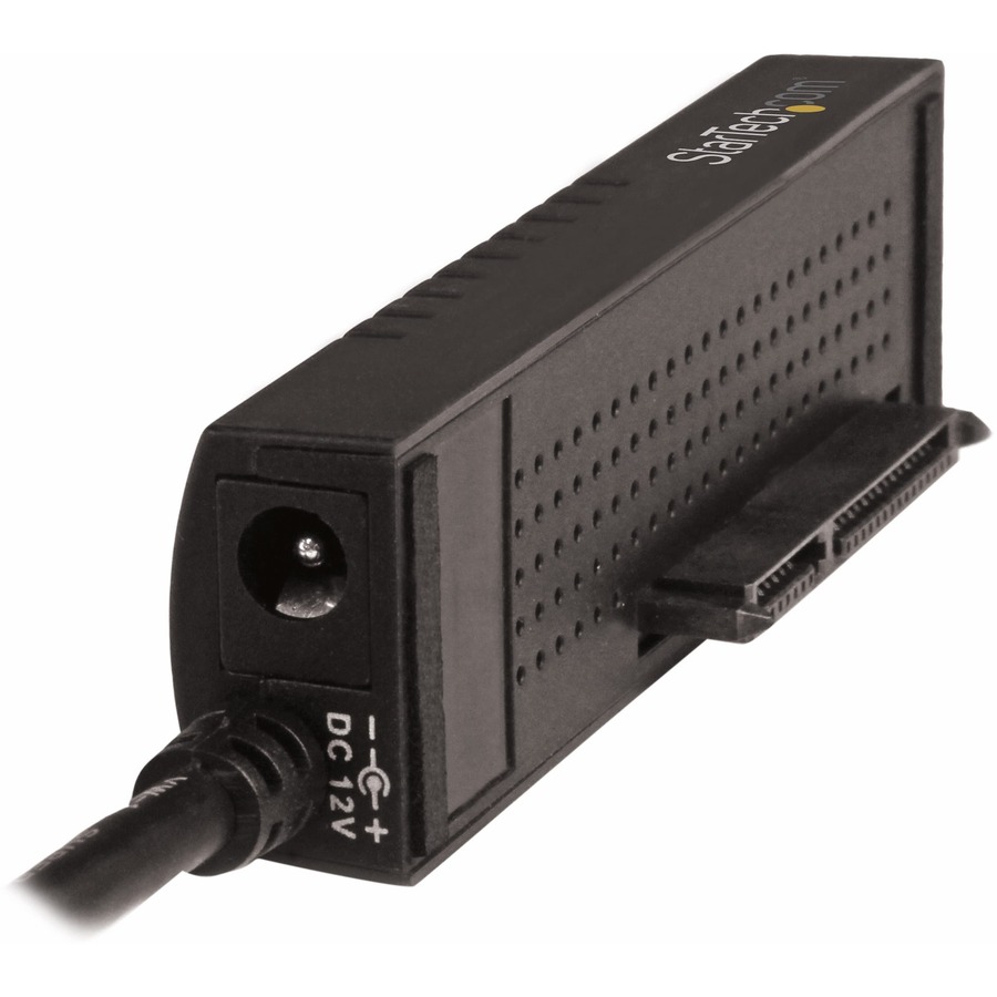 StarTech.com SATA to USB Cable - USB 3.1 10Gbps - 2.5 / 3.5 SATA SSD HDD - SATA to USB Adapter Cable - USB 3.1 to SATA Cable