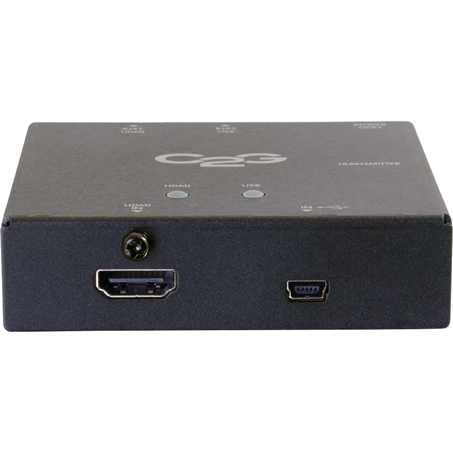 C2G Short Range HDMI + USB Over Cat5 Extender