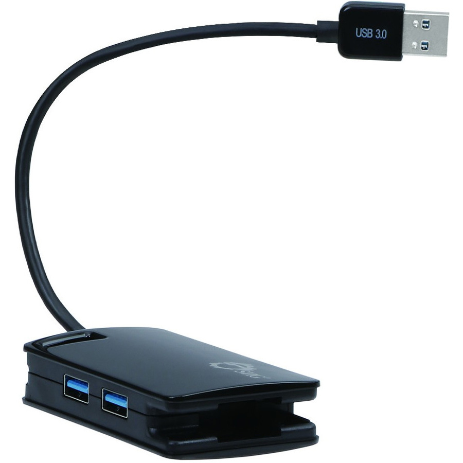 SIIG SuperSpeed USB 3.0 4-Port Hub - USB - External - 4 USB Port(s) - 4 USB 3.0 Port(s) - PC, Mac