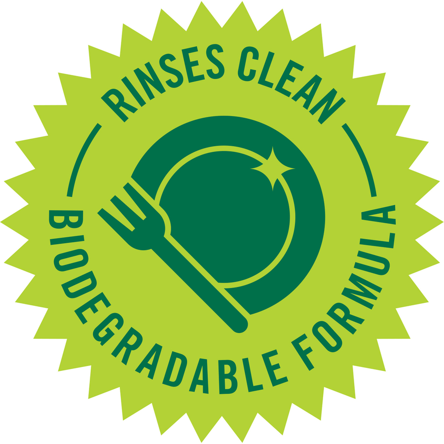 Seventh Generation Ultra Power Plus Dishwasher Detergent Gel 65 fl oz (2 quart) Fresh