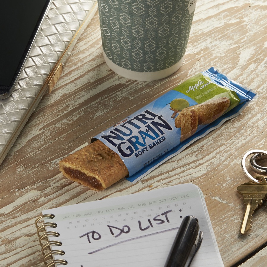 Picture of Nutri-Grain Soft Baked Breakfast Bar Assortment