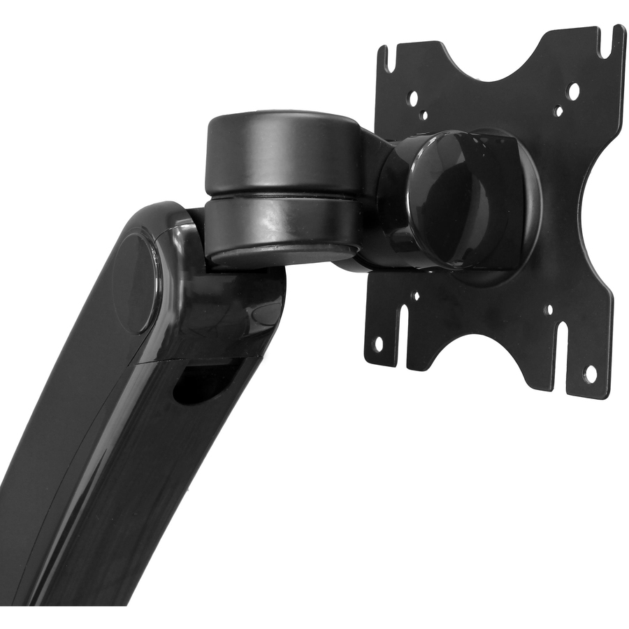 StarTech.com Single Wall Mount Monitor Arm, Gas-Spring, Full Motion  Articulating, For VESA Mount Monitors up to 34 (19.8lb/9kg) - The Office  Point