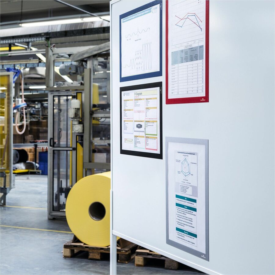 DURABLE Duraframe Tabloid