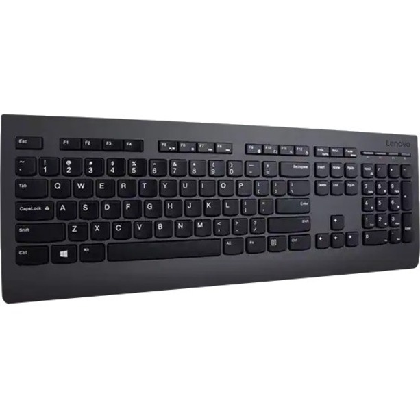 Lenovo Professional Wireless Combo Keyboard & Mouse (French Canadian 445)