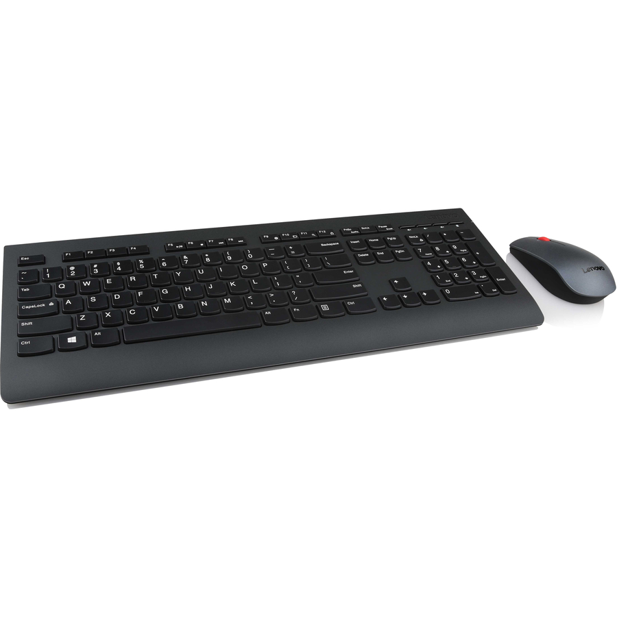 Lenovo Professional Wireless Keyboard and Mouse Combo - LA Spanish (w/o Battery)