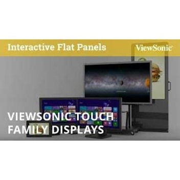 ViewSonic TD2430 24 Inch 1080p 10-Point Multi Touch Screen Monitor with HDMI and DisplayPort