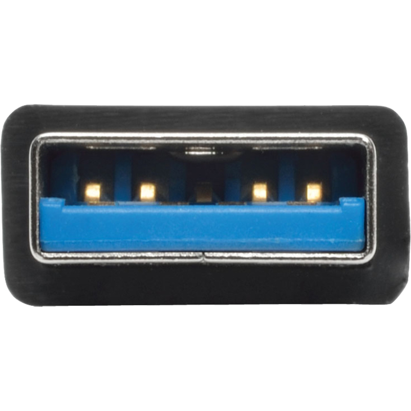Tripp Lite by Eaton 4-Port Ultra-Slim Portable USB 3.0 SuperSpeed Hub