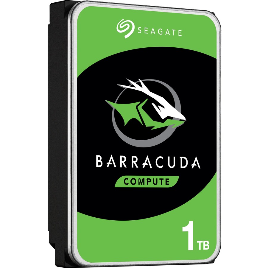 Seagate BarraCuda ST1000LM048 1 TB Hard Drive - 2.5" Internal - SATA (SATA/600)