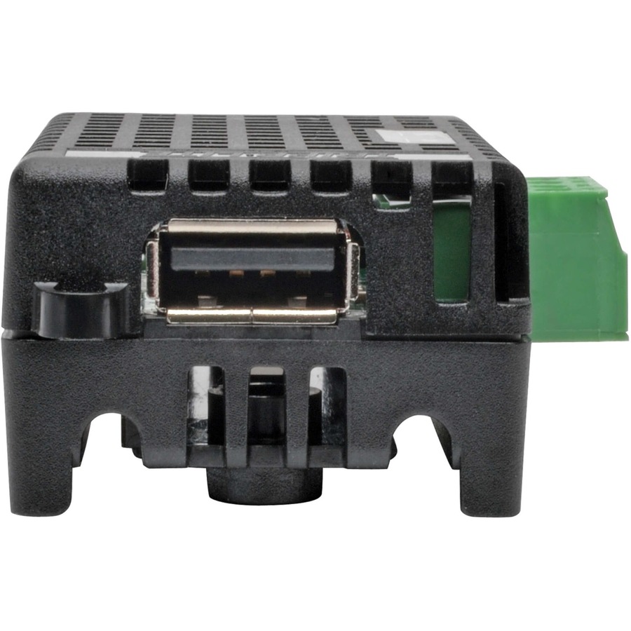 Tripp Lite by Eaton EnviroSense2 (E2) Environmental Sensor Module with Temperature Humidity and Digital Inputs