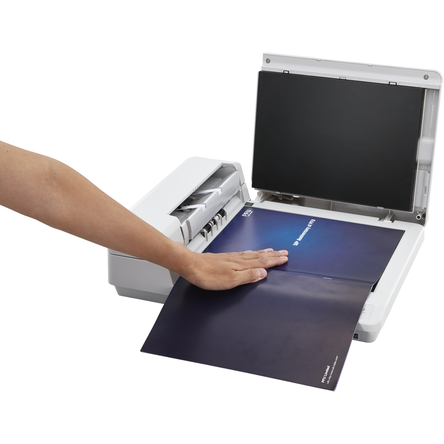 Ricoh SP-1425 Flatbed Scanner - 600 dpi Optical