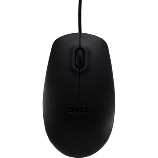 Dell-IMSourcing Mouse - Optical - Cable - Black - USB Type A - 1000 dpi - Scroll Wheel - 3 Button(s)