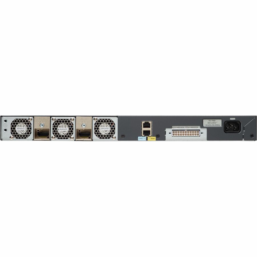 Cisco Catalyst 3650-48P Layer 3 Switch