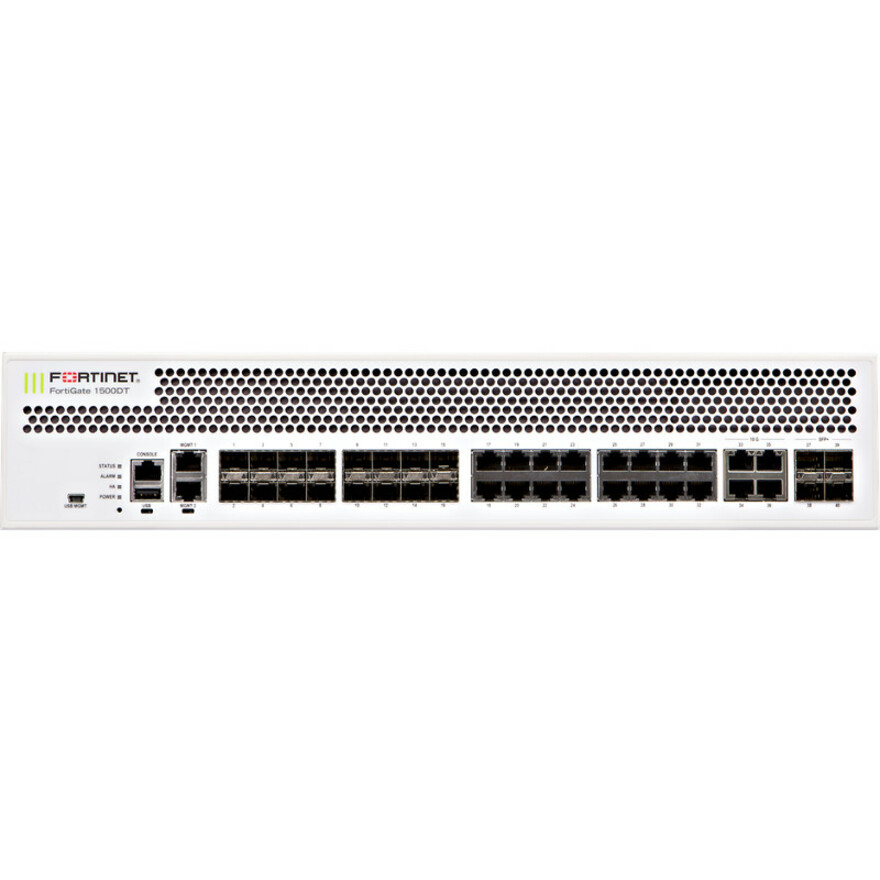 Fortinet FortiGate 1500DT Network Security/Firewall Appliance