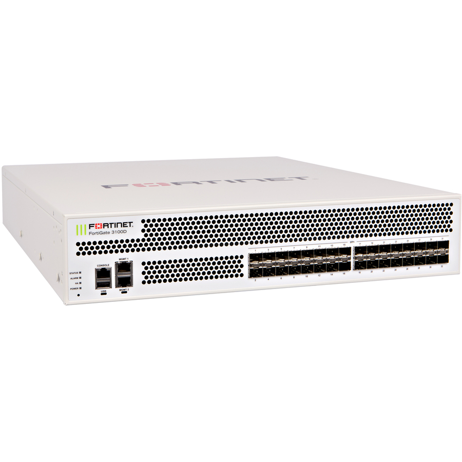 Fortinet FortiGate 3100D Network Security/Firewall Appliance