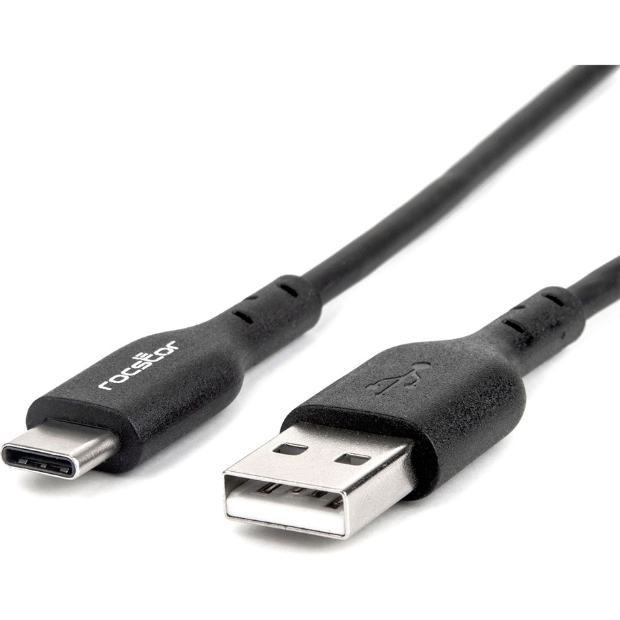 Rocstor Premium USB-C to USB-A Cable (3ft) - M/M - USB Type-C to USB Type-A Cable