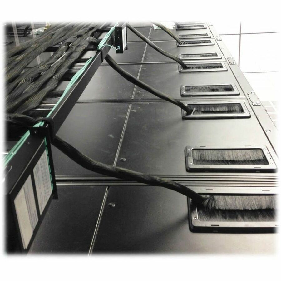 Eaton Tripp Lite Series Sleeve Holds 1 High-Density Fiber Cassette, 0U