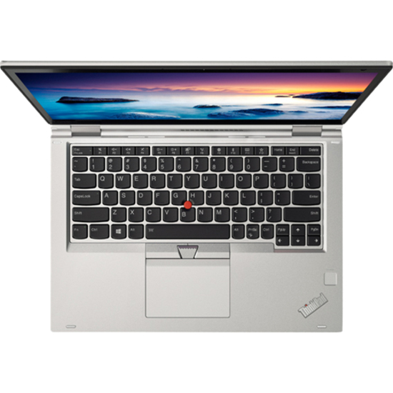 Lenovo ThinkPad Yoga 370 20JH0022US 13.3" Touchscreen 2 in 1 Notebook - 1920 x 1080 - Intel Core i7 7th Gen i7-7600U Dual-core (2 Core) 2.80 GHz - 8 GB Total RAM - 256 GB SSD - Silver