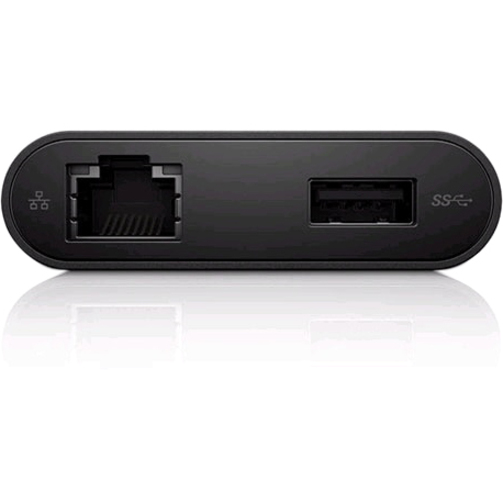 DELL SOURCING - NEW KIT DELL ADAPTER USB-C TO HDMI/VGA/ETHERNET/USB 3.0 — alternate view 3