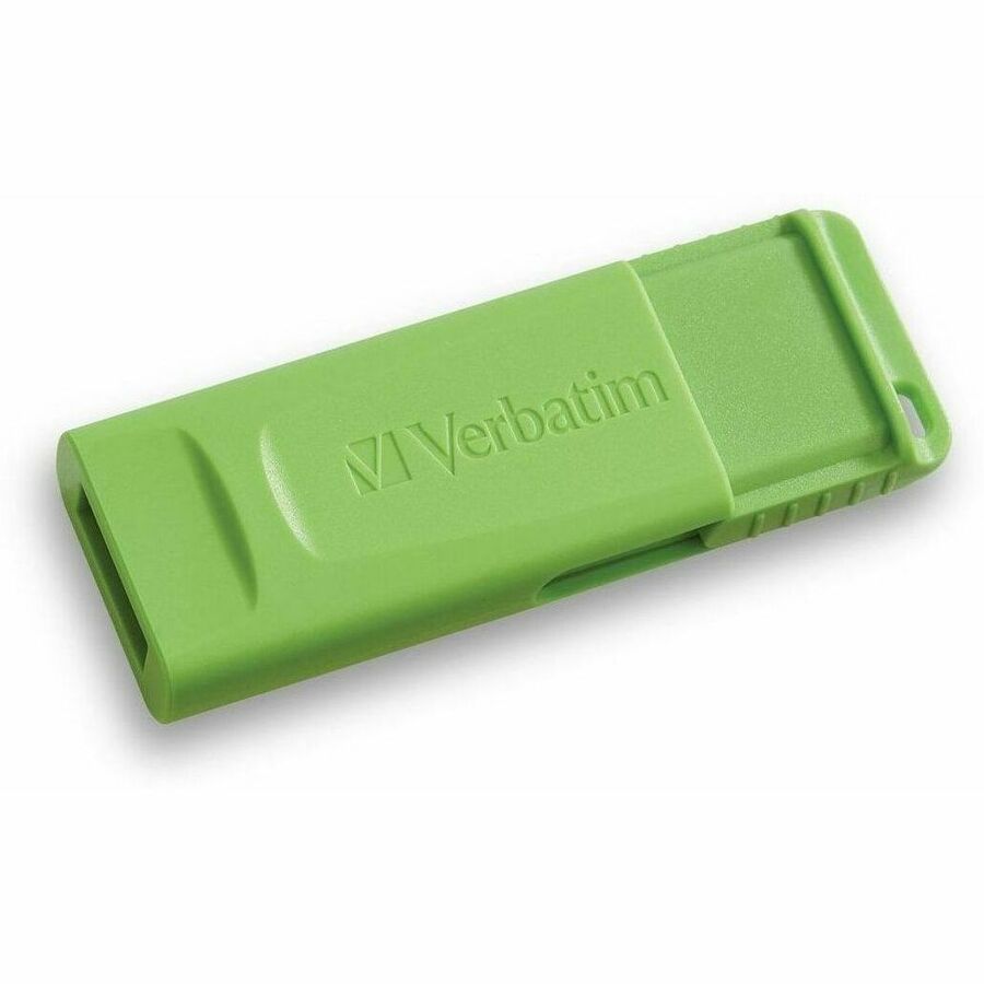 32GB Store 'n' Go&reg; USB Flash Drive - 3pk - Red, Green, Blue - 32GB - 3pk - Red, Blue, Green