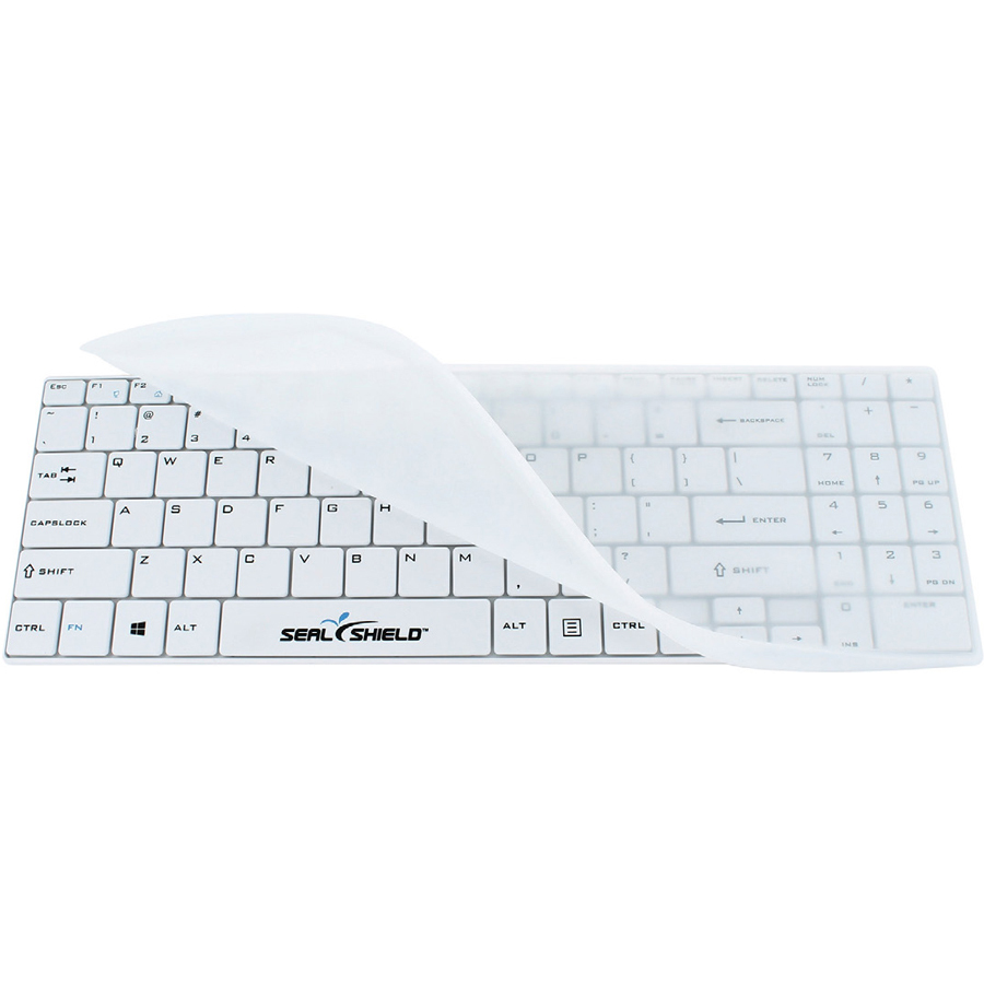 Seal Shield Cleanwipe Waterproof Keyboard - SSWKSV099