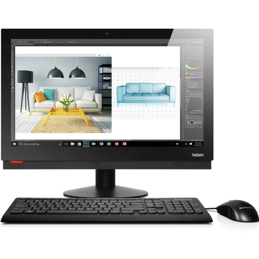 Lenovo ThinkCentre M910z 10NS0004CA All-in-One Computer - Intel