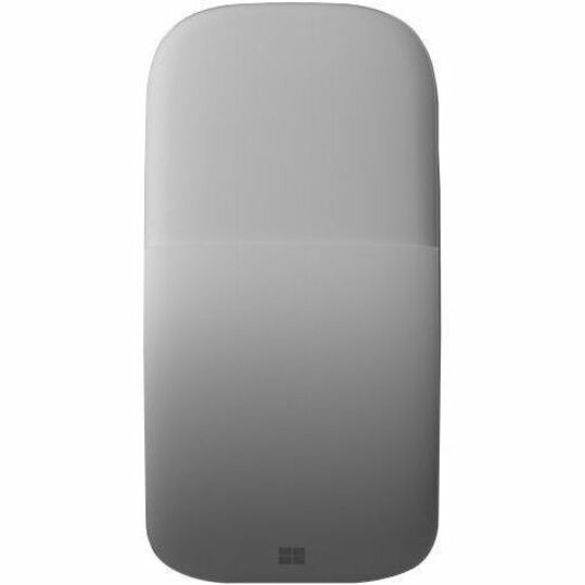 Microsoft Arc Touch Mouse Surface Edition - BlueTrack - Wireless - Bluetooth - Light Gray