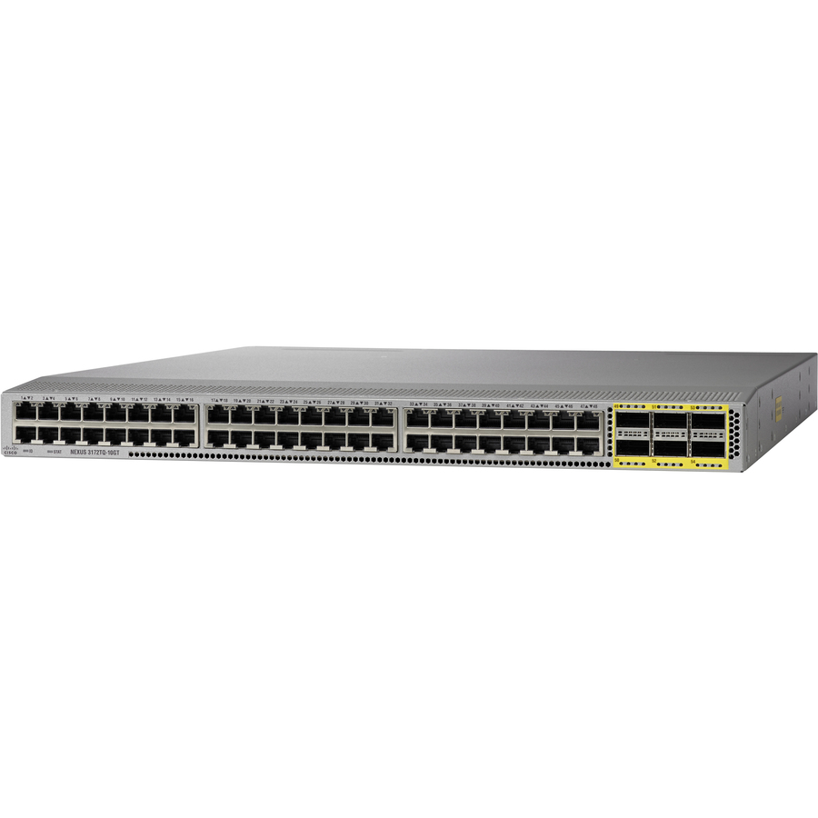 Cisco Nexus 3172TQ-32T Layer 3 Switch