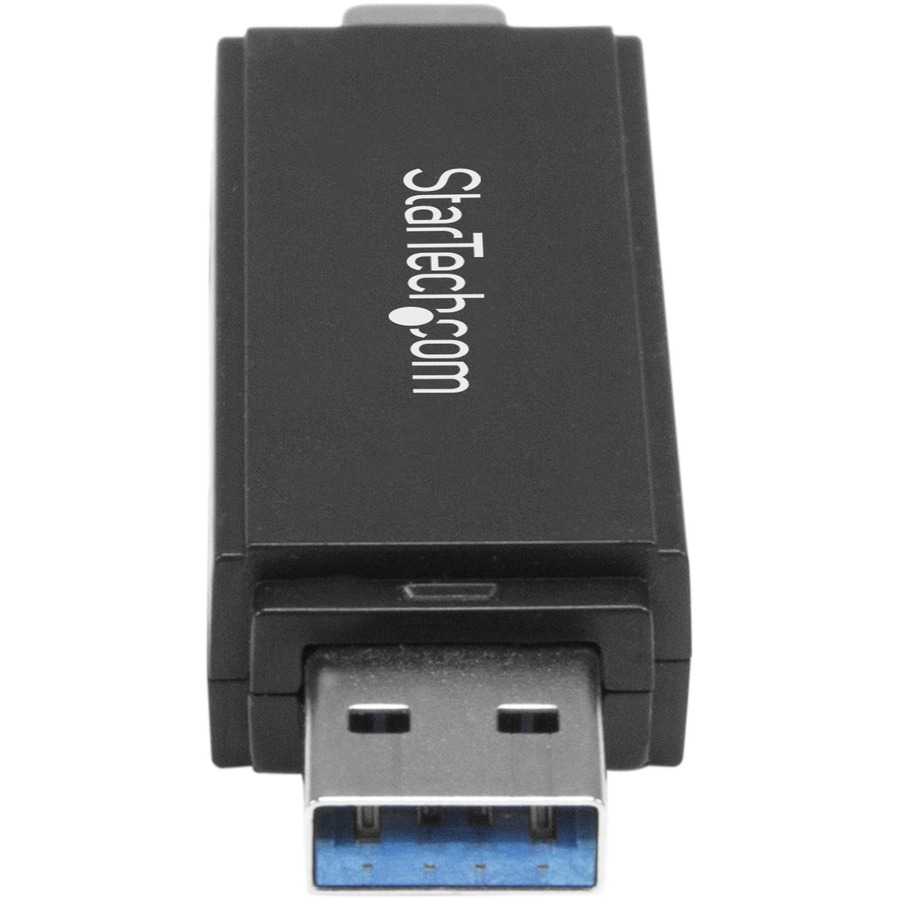 StarTech.com USB 3.0 External Flash Multi Media Memory Card Reader