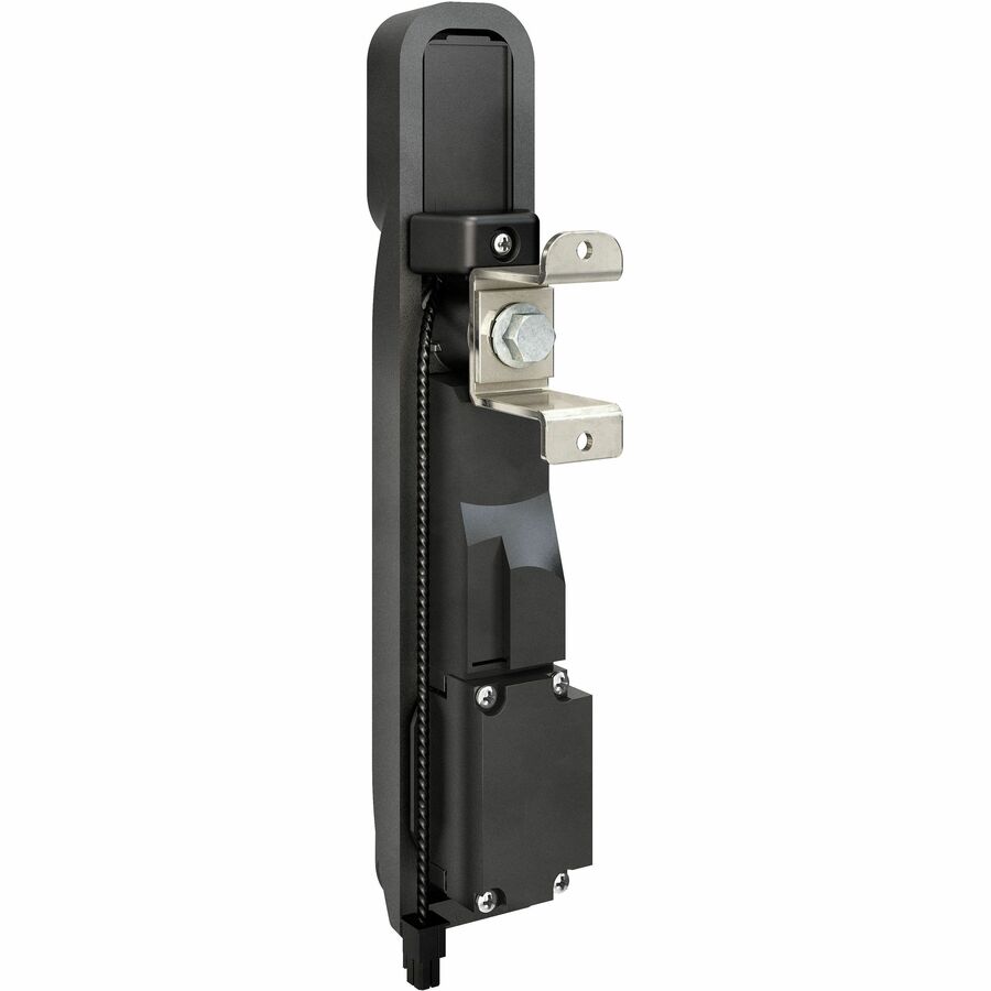 Rack Access, Kit, NetBotz, 13.56 MHz 2 Handle [TAA] - Black Door - Proximity - TAA Compliant