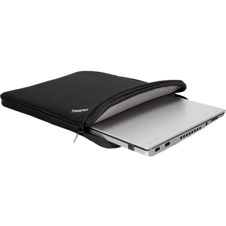 Lenovo Carrying Case (Sleeve) for 14" Notebook - Black