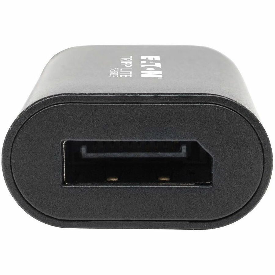 Tripp Lite by Eaton USB C to DisplayPort Video Adapter Converter 4K x 2K @ 60Hz, Black, USB Type C to DP, USB-C, USB Type-C 6in